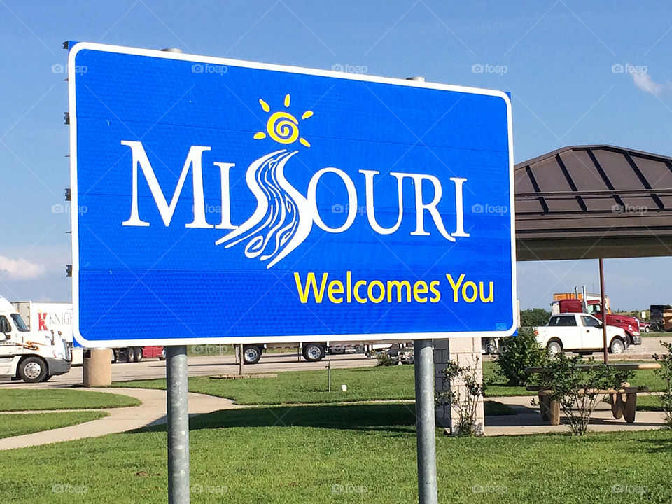 Welcome to Missouri