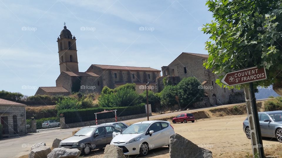 Couvent Saint François