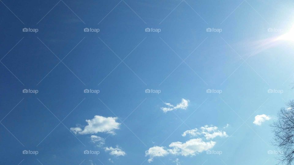 No Person, Sky, Nature, Outdoors, Sun