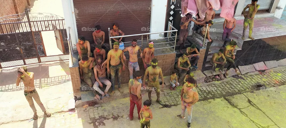 holi festival
