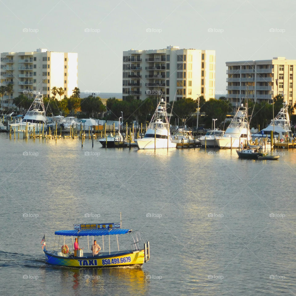 Destin, Florida! Luckiest Fishing Village in Florida!