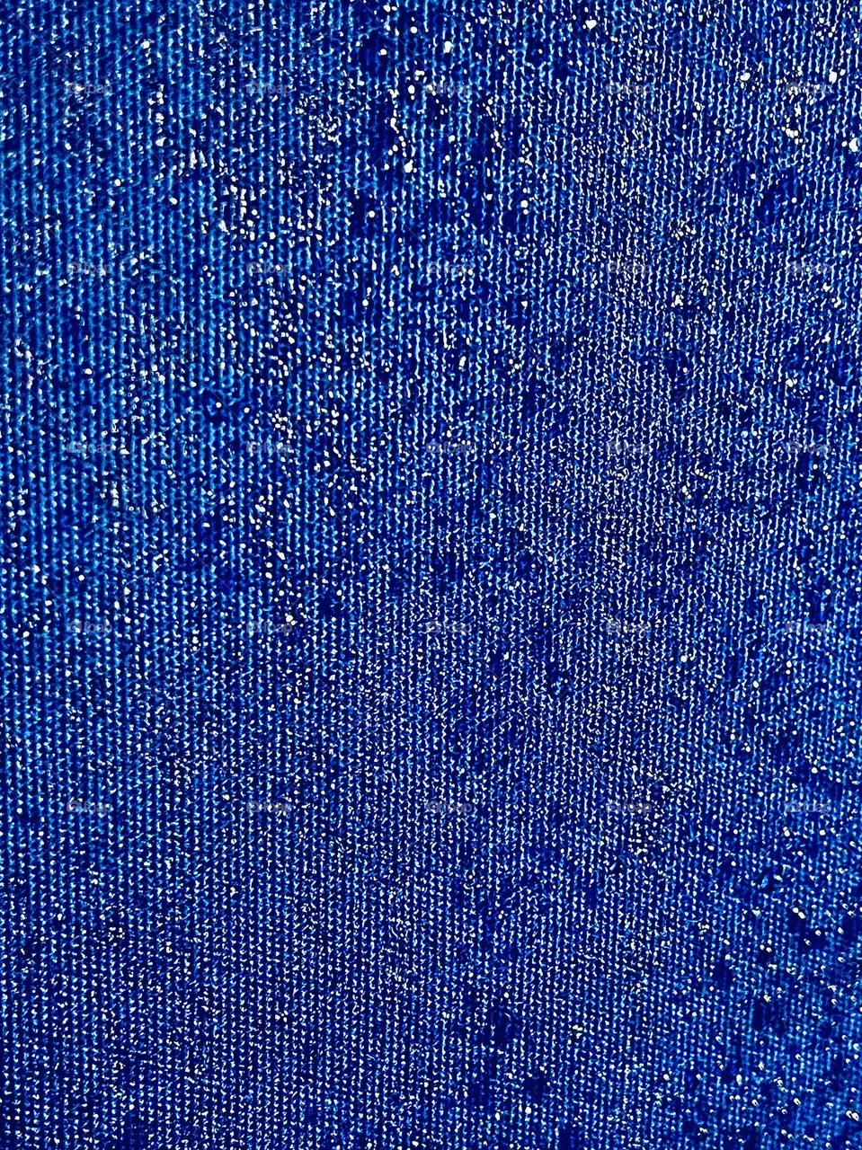 Blue Rain
