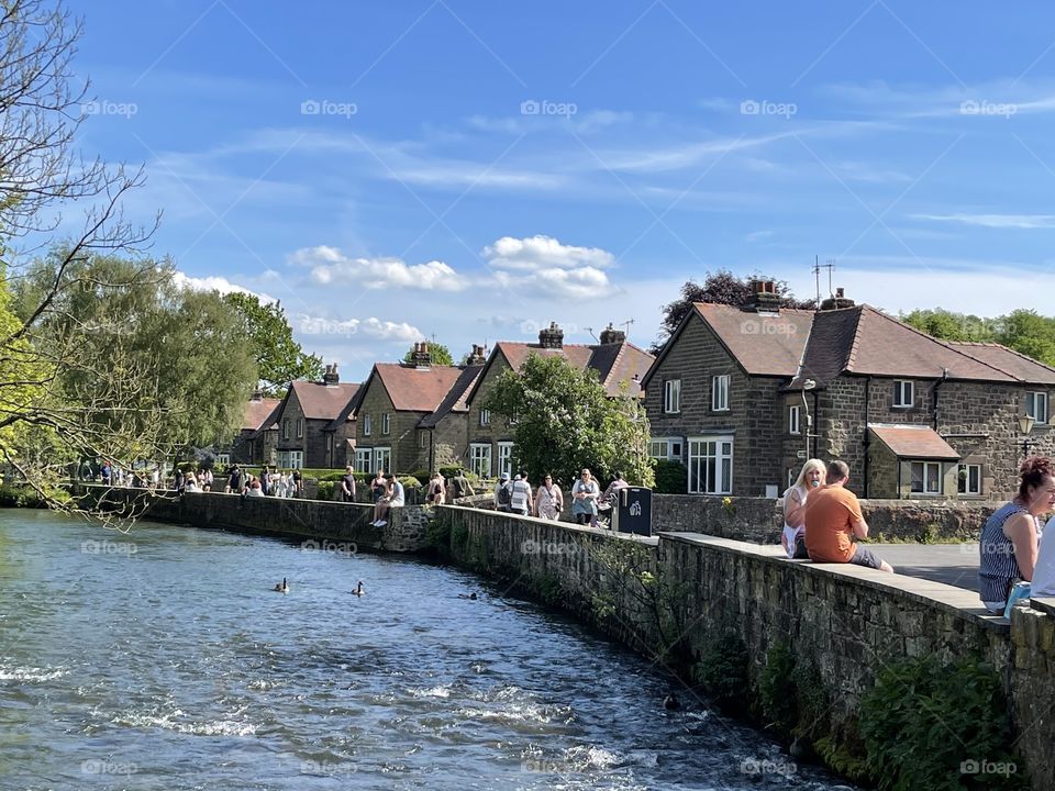 Bakewell, Derbyshire 