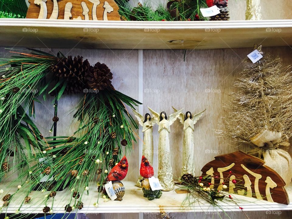 Christmas decorations 