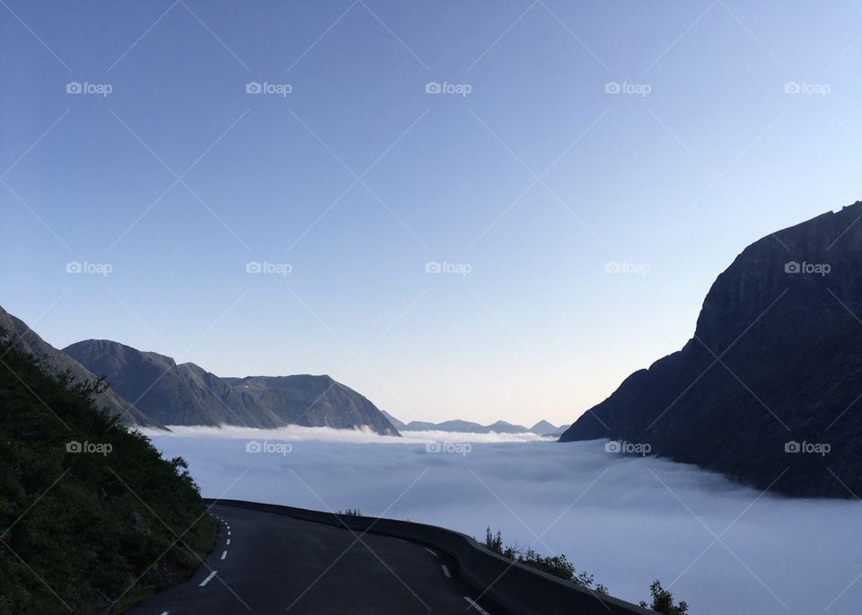 Trollstigen