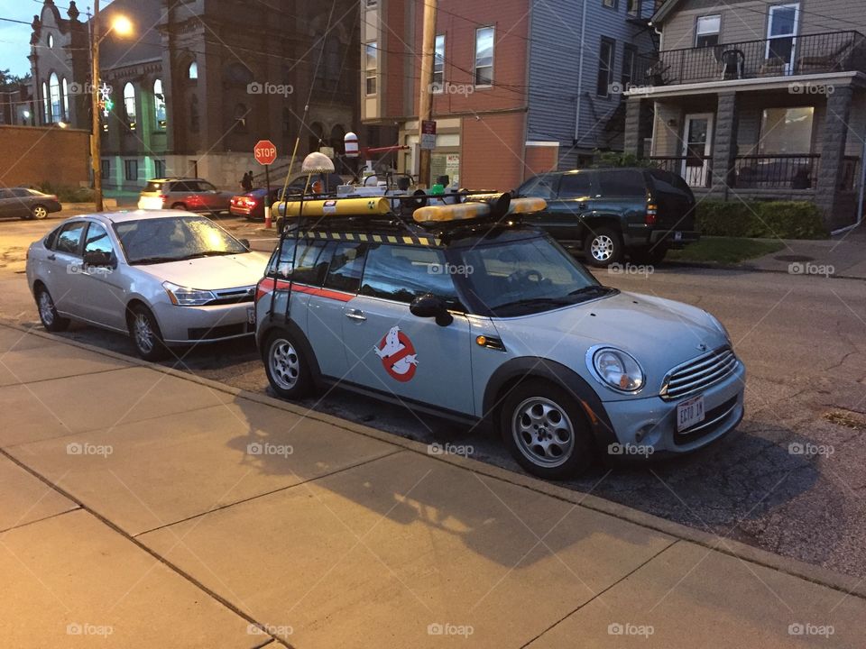 Cleveland’s Resident Ghost Busters
