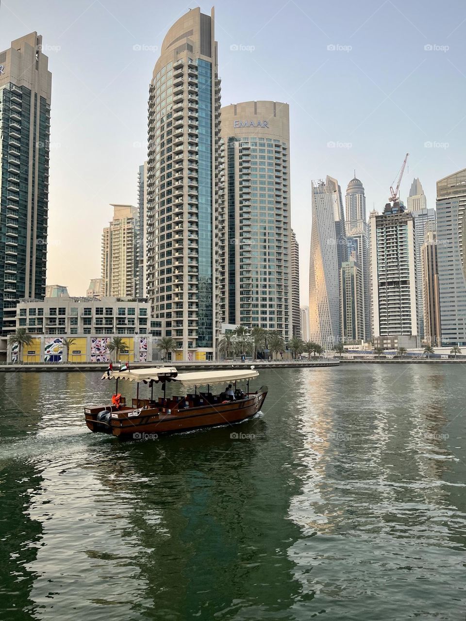 Dubai marina 