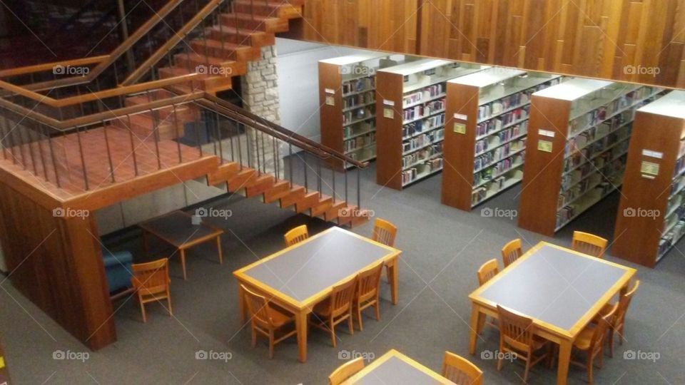 Library room