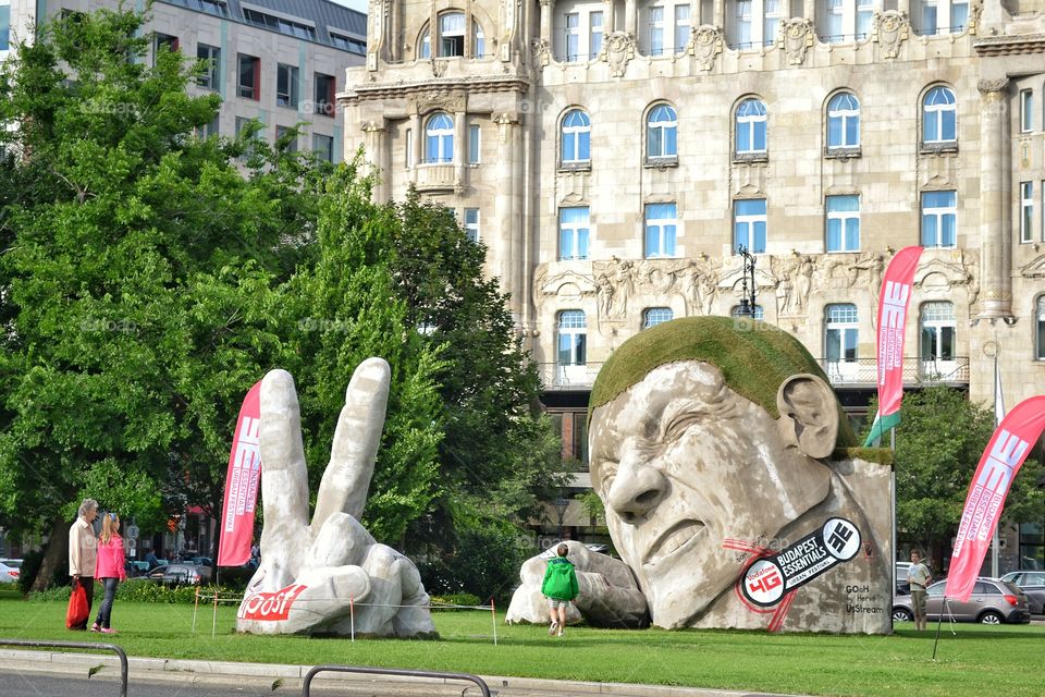 Budapest modern