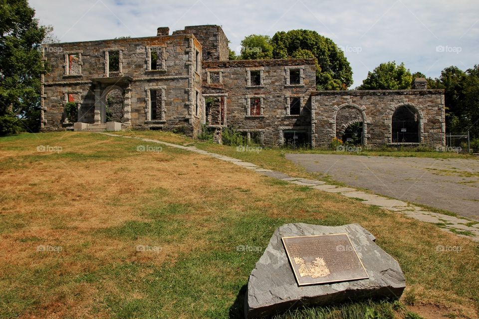 Architecture, Ancient, Grass, Building, No Person