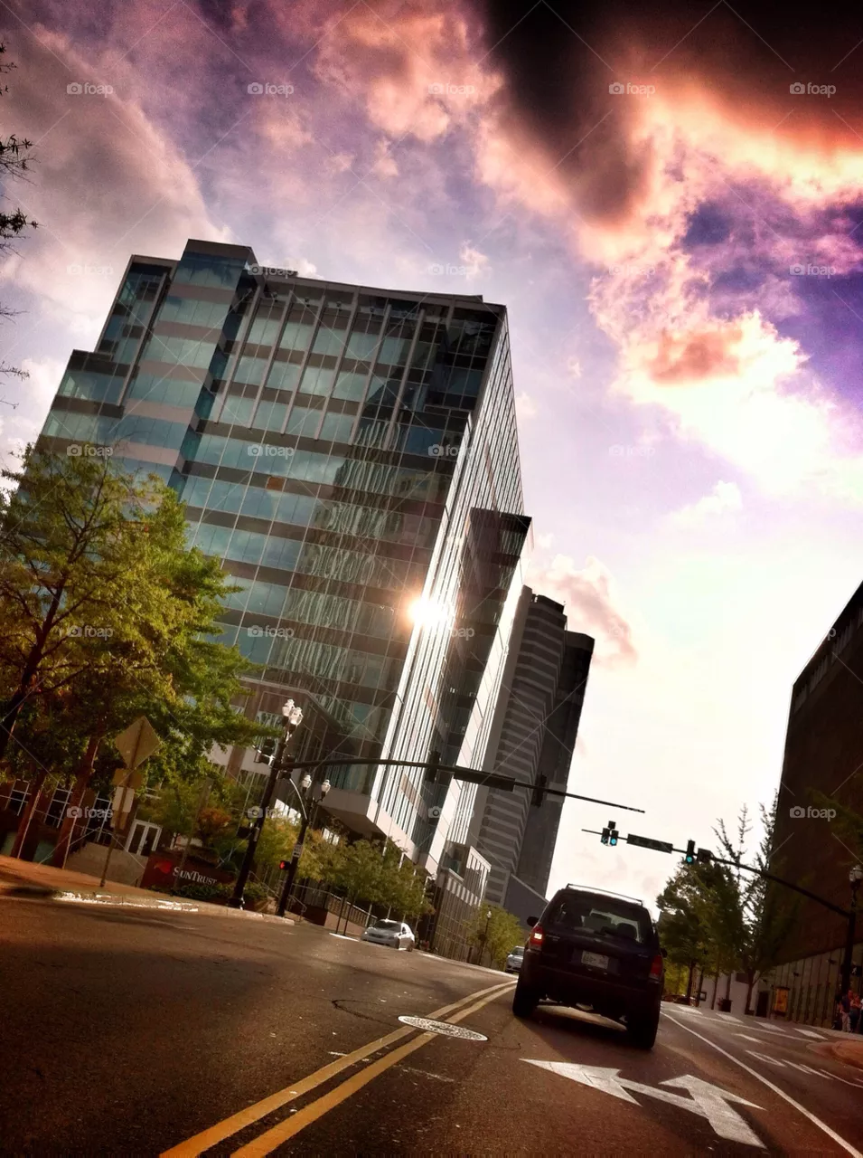 Street, Building, City, Road, Architecture