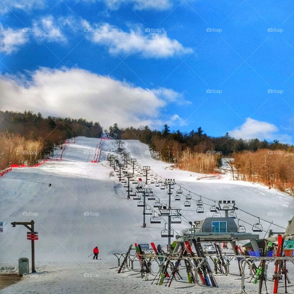 Beautiful Ski Resort!