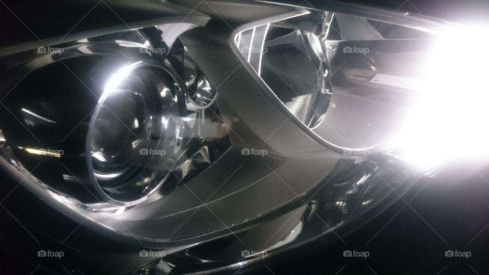 Car, Vehicle, Motion, Abstract, Insubstantial