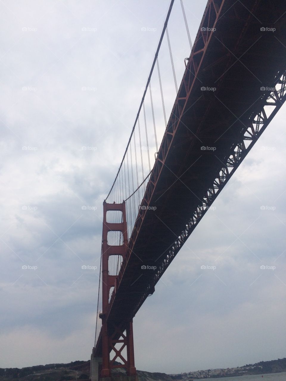 San Francisco Golden Gate Bridge