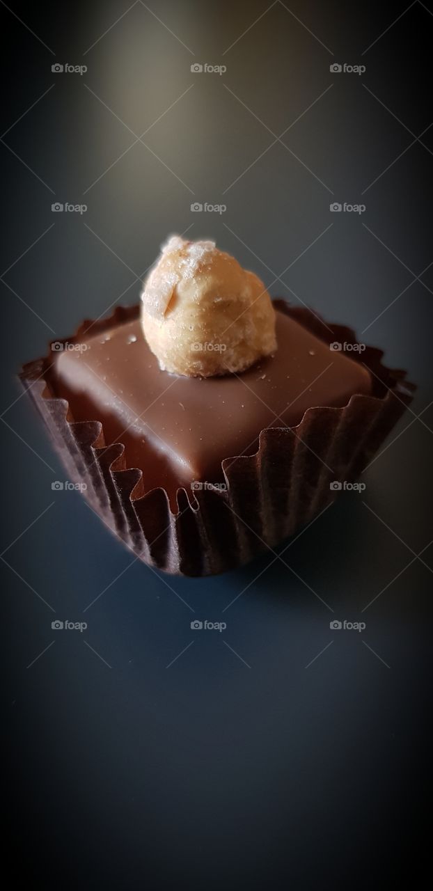 Dreaming of a chocolate