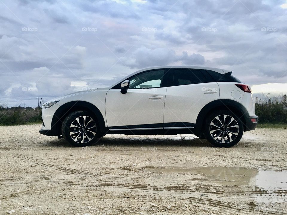 Mazda CX3 2021 Atmosphere Display