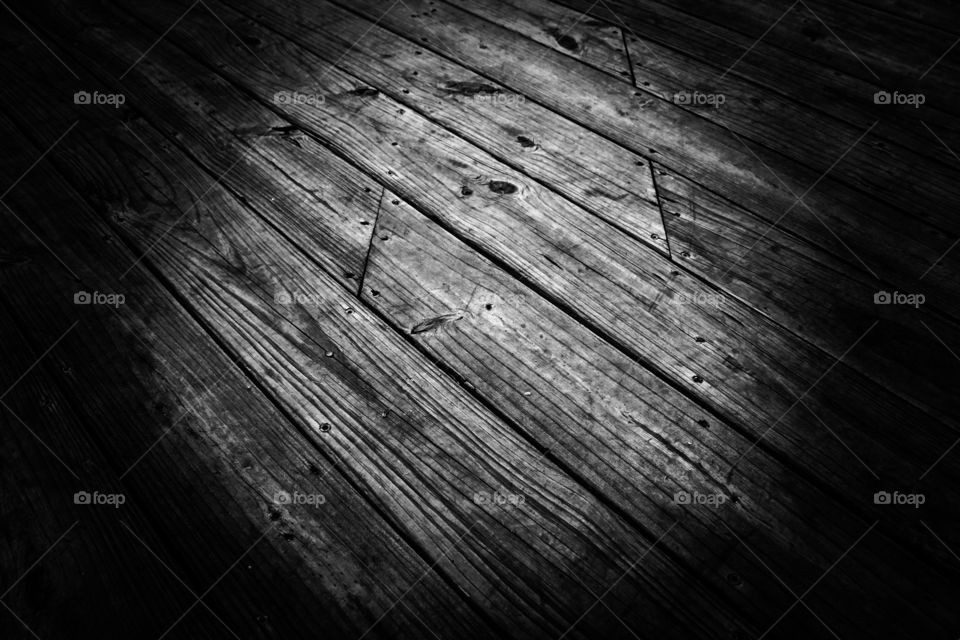 Abstract planks