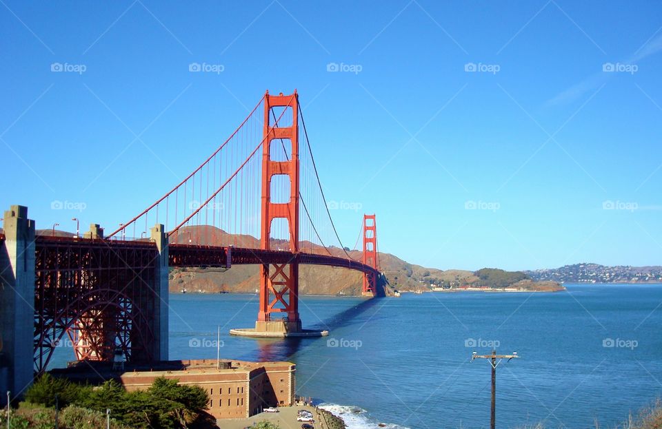 Golden Gate Bridge