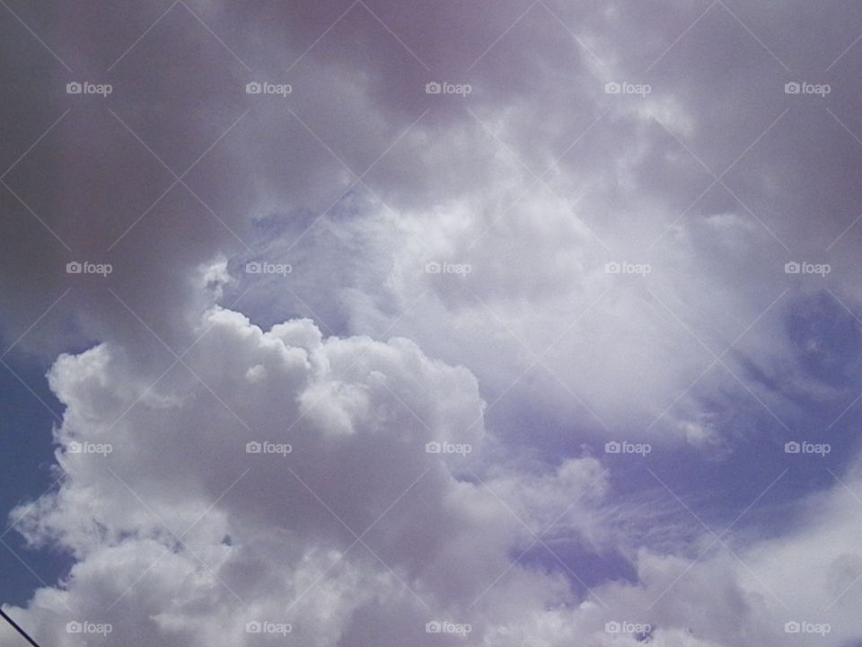 I Pix HD. Cloudy Sky