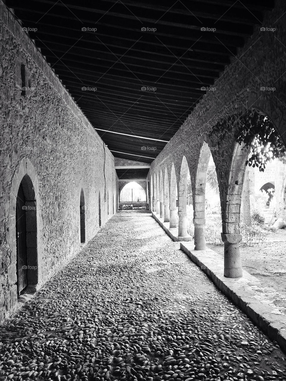 Ayia Napa monastary