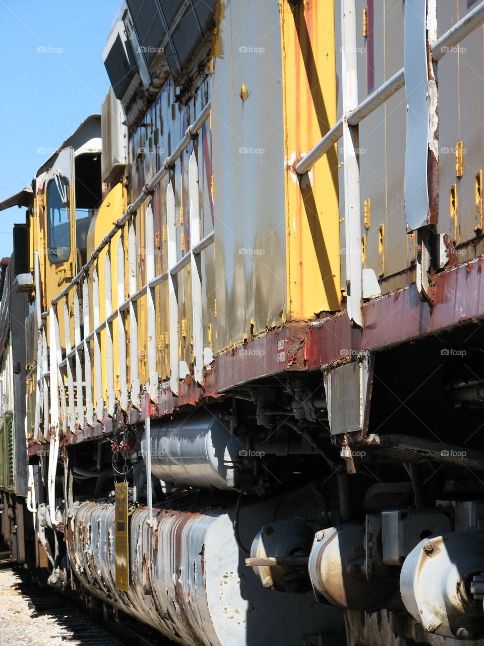 Union Pacific Centennial 6944