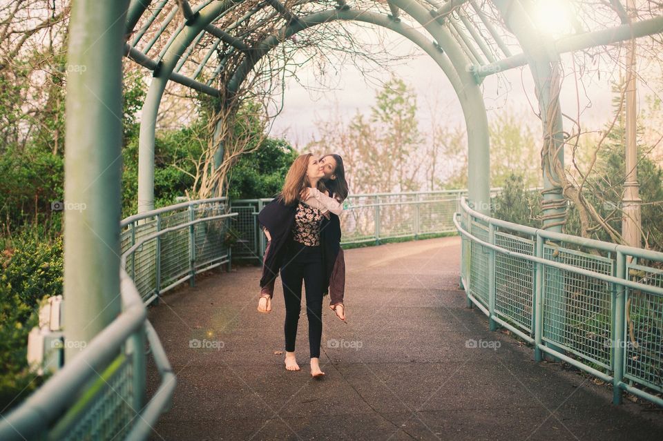 Girl, People, Park, Woman, Portrait