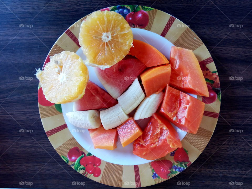 fruit medley