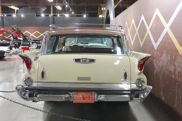 Auto museum in Sacramento California 