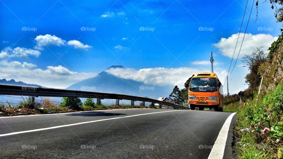 journey to Dieng