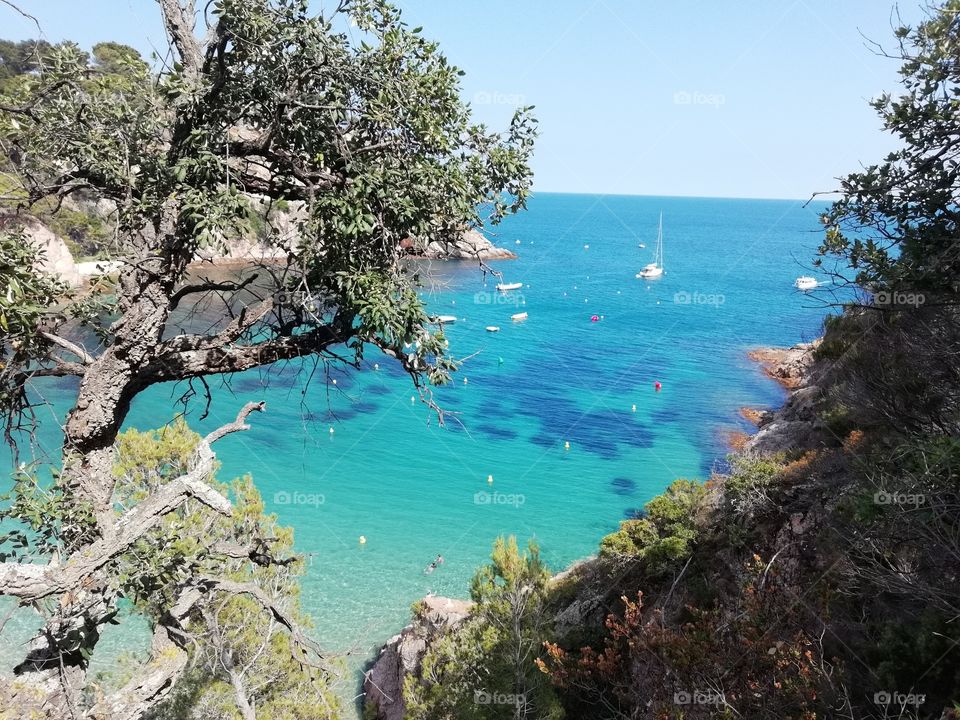 Cala Giverola