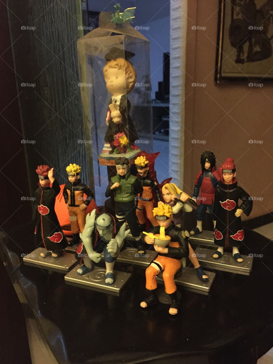 Naruto Action Figures