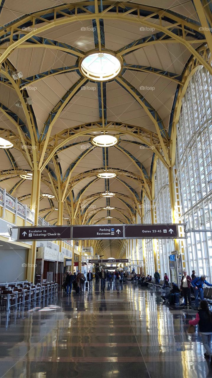 Reagan International Airport