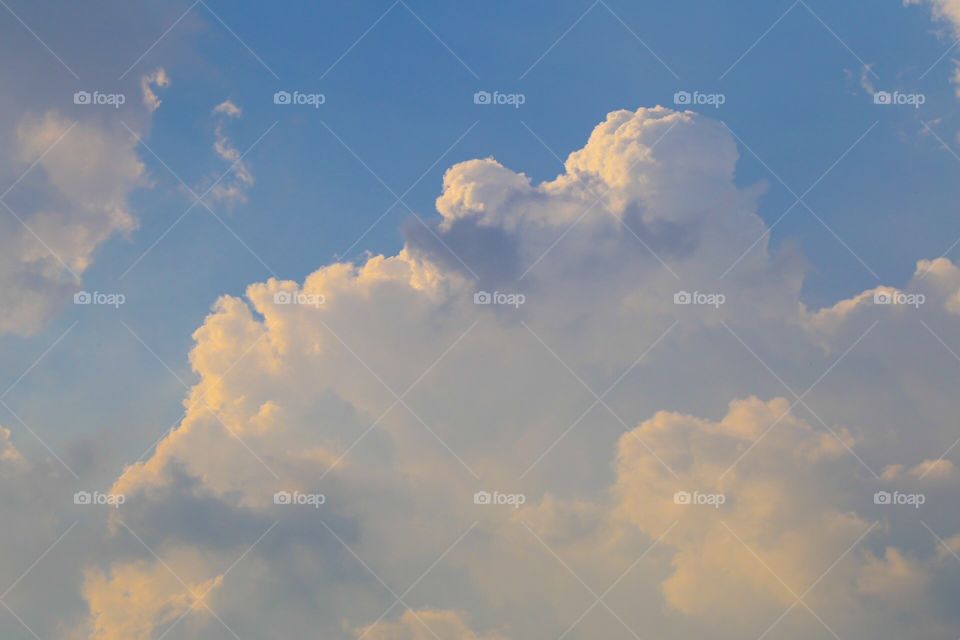 Photogenic clouds