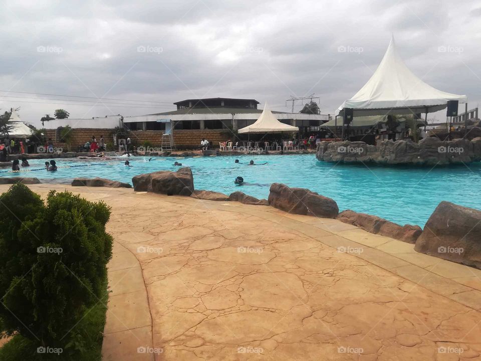 Water is life we cannot live without water