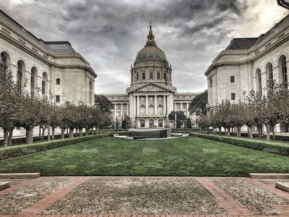 City Hall San Francisco 