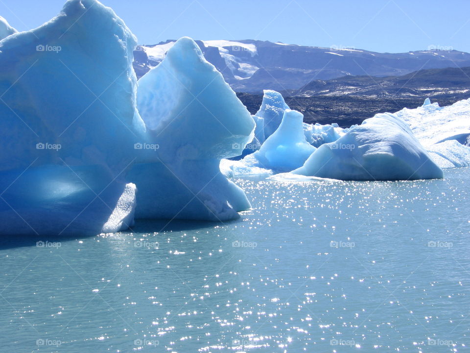 glaciar