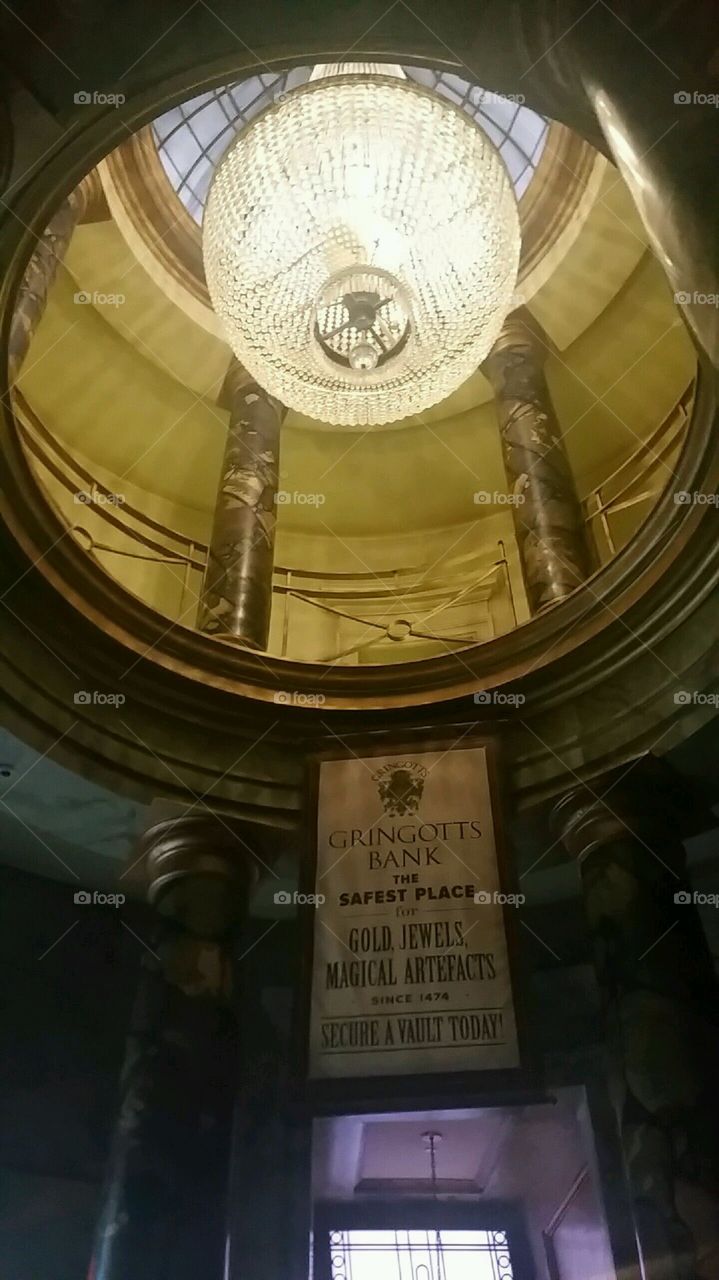 Gringotts