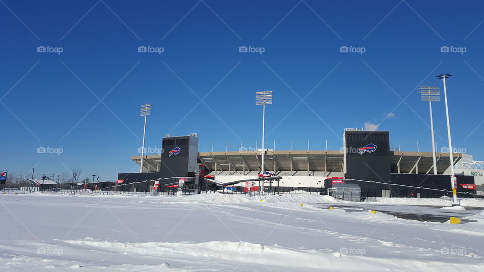 Buffalo Bills Stadium