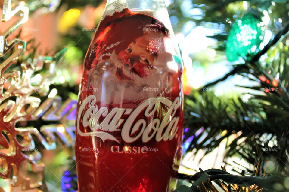 holiday coca cola