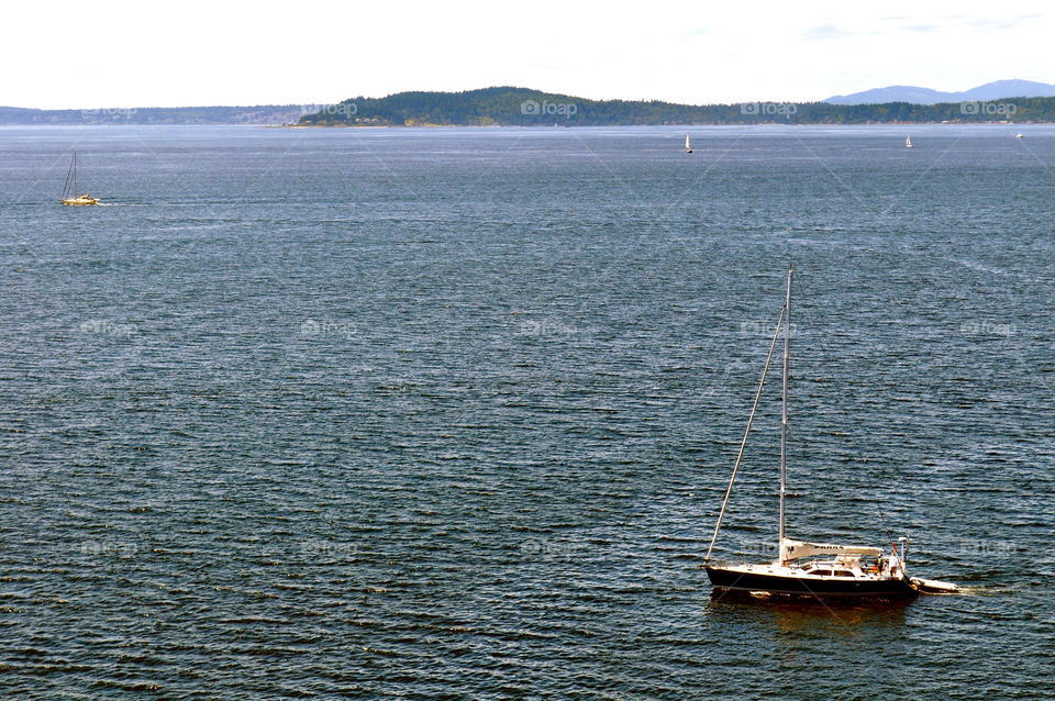 water boat by refocusphoto