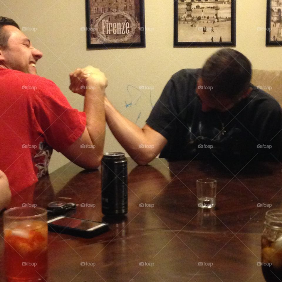 Arm Wrestle