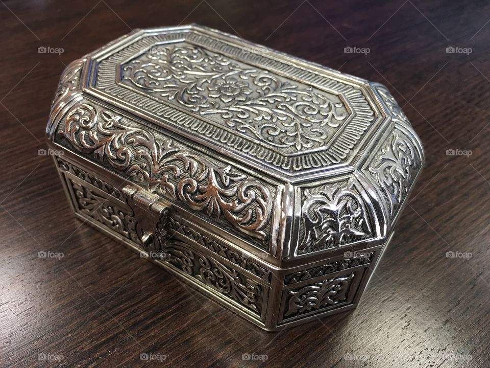 Silver Box
