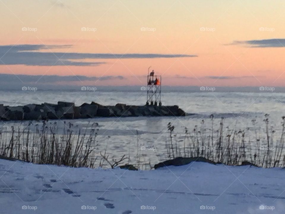 Footprints to nowhere 