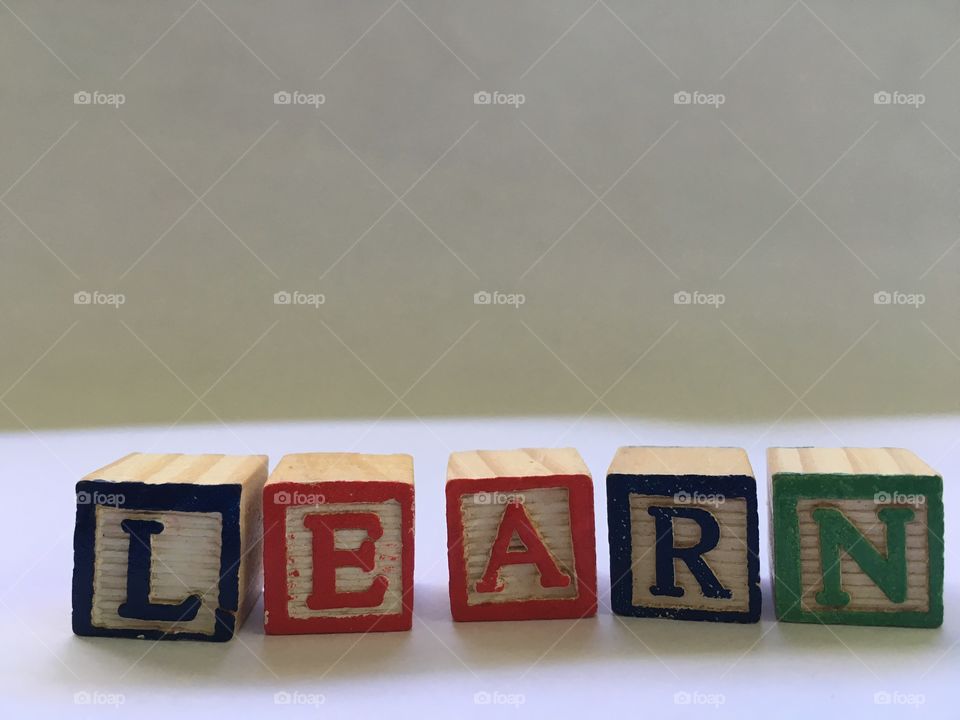 Learn something new each day