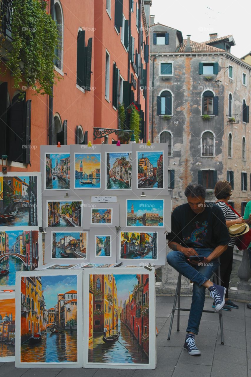 Venice beauties