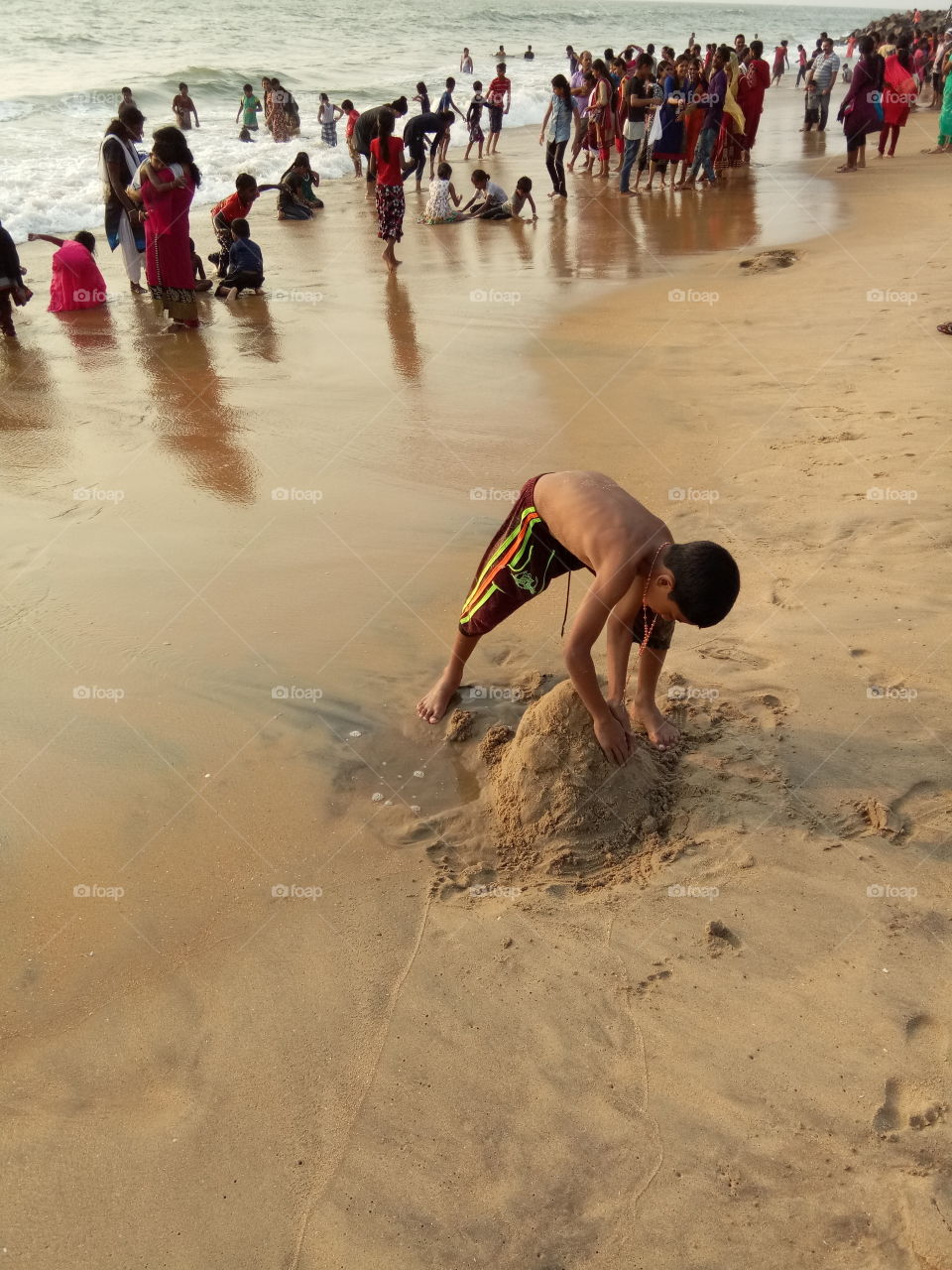 Beach