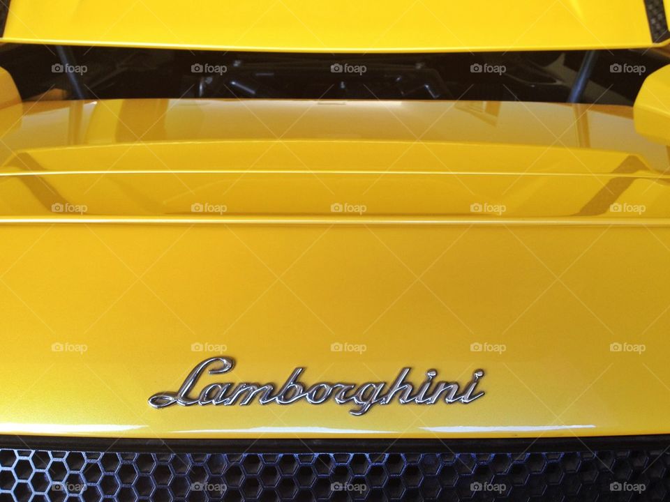 Lamborghini Murcielago supercar 