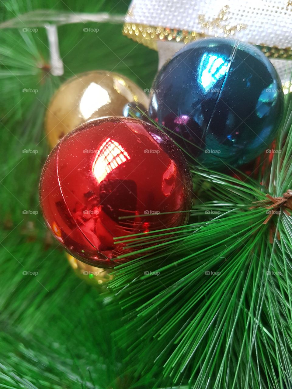 Christmas ornaments