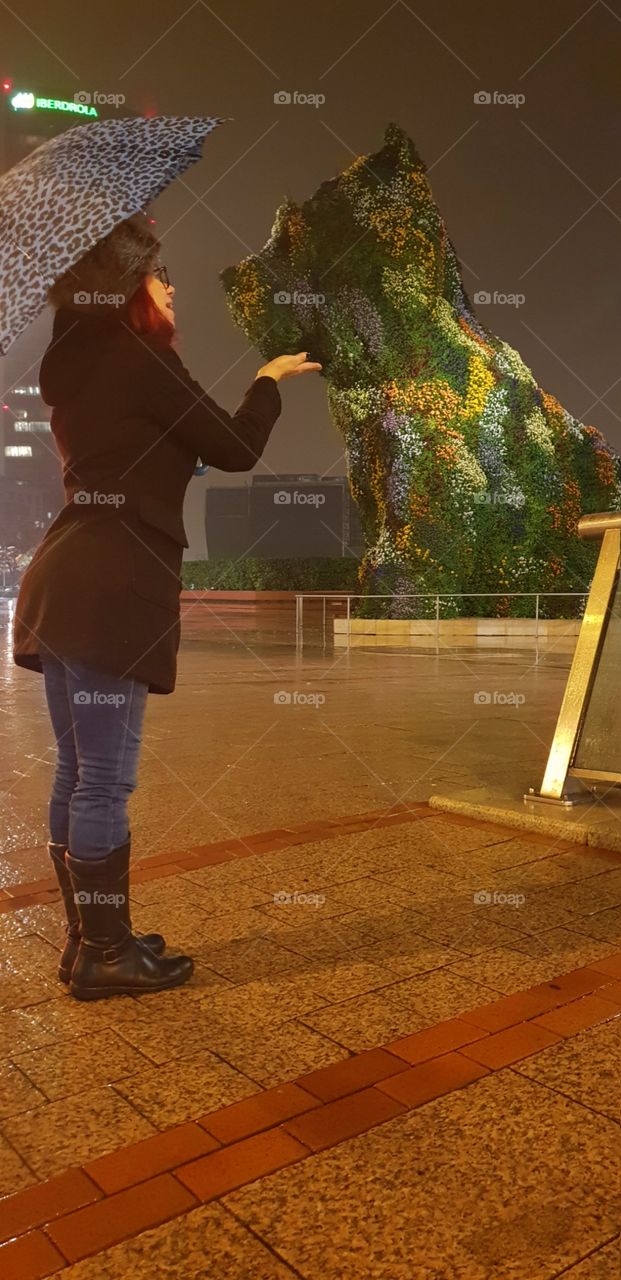 Toda la primavera canta en mi corazón.
-Rafael Lasso de la Vega