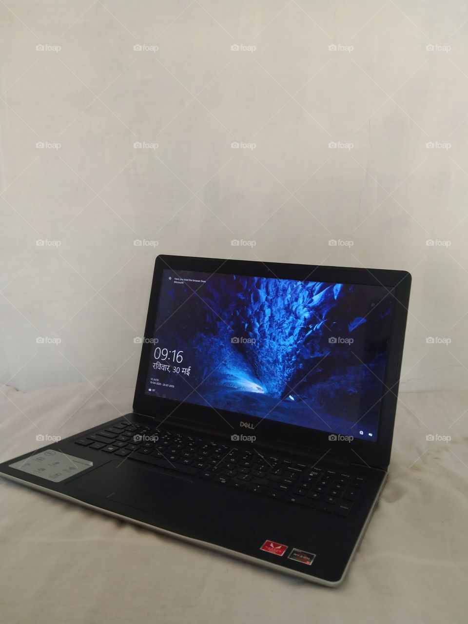 Dell laptop